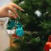 Unlit Artificial Christmas Trees and Holiday Cheer