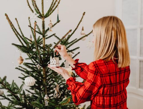 The Perfect 9-Foot Christmas Tree